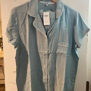 Splendid Millie Pajama Short Set